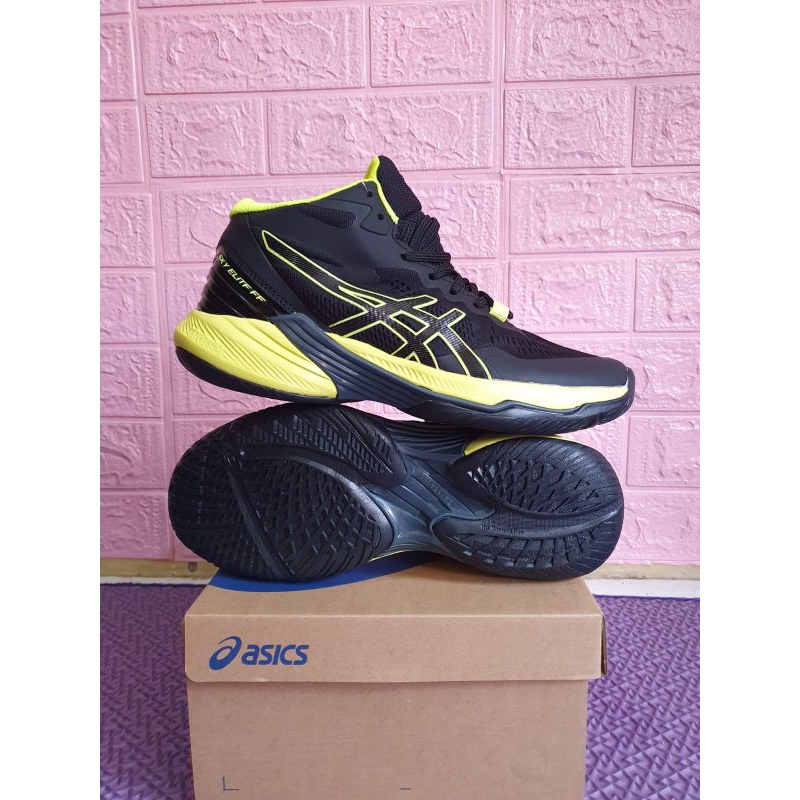 SEPATU VOLLY ASICS SKY ELITF ff IMPORT PREMIUM