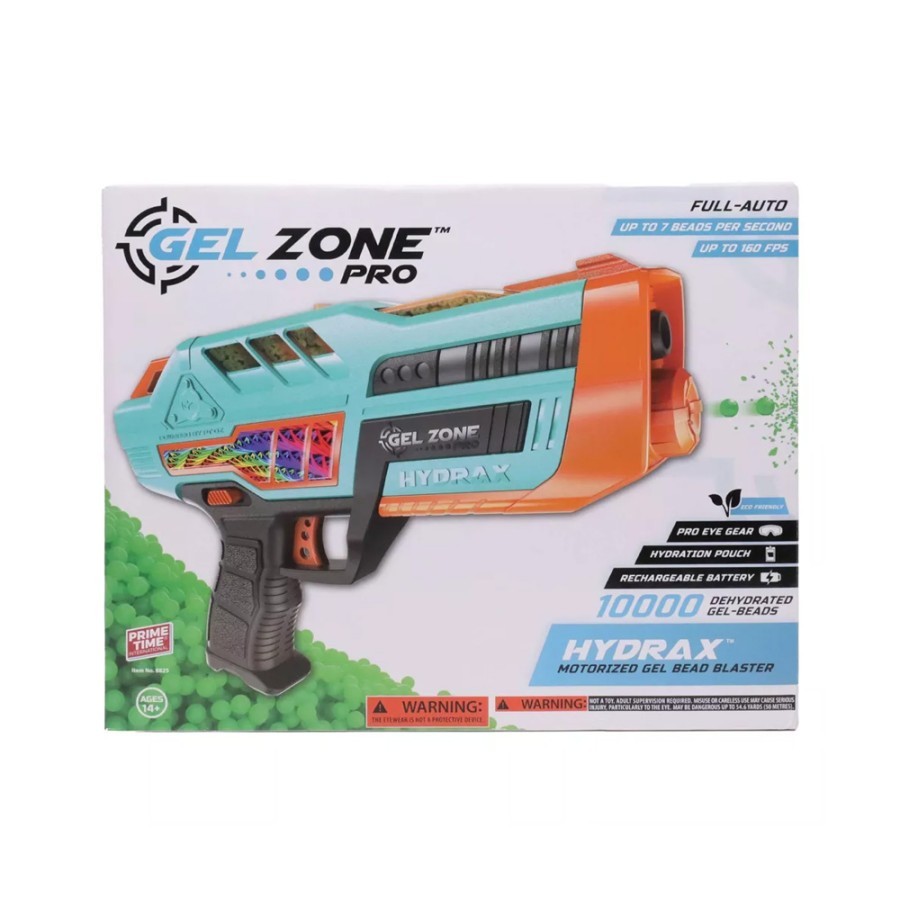 Hydro Strike Gel Zone Pro Hydrax Blaster