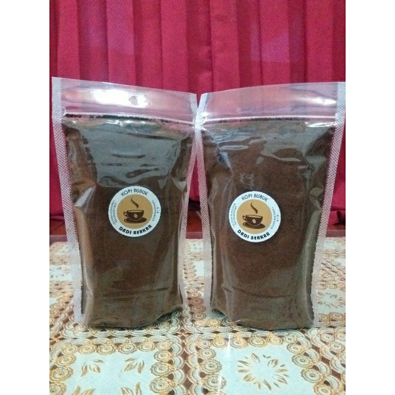 

Kopi Bubuk Murah