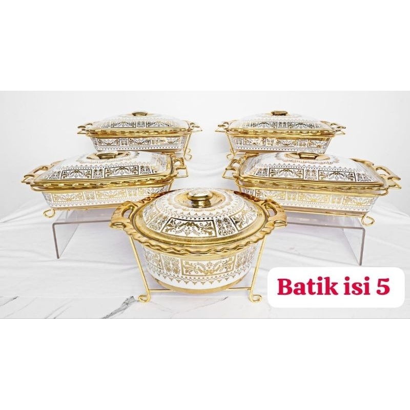 prasmanan keramik jumbo FREE PAKING KAYU