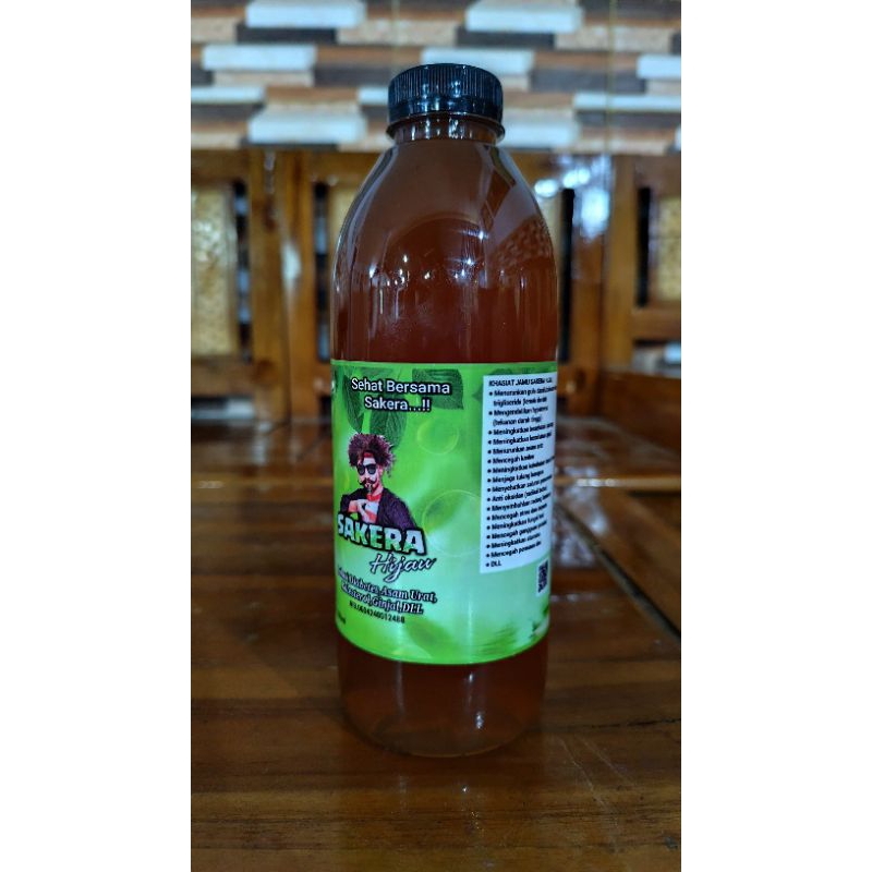 

MINUMAN KESEHATAN TRADISIONAL SAKERA HIJAU JUMBO