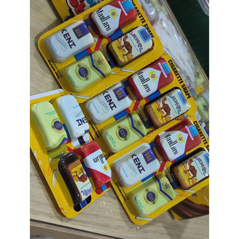 

C&J COKLAT COMPOUND VIRAL ISI 4