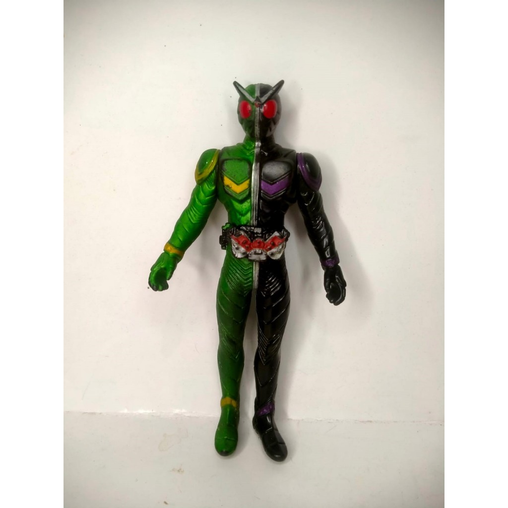 RHS Rider heroes series Kamen Rider Double Cyclone Joker PRELOVED SECOND