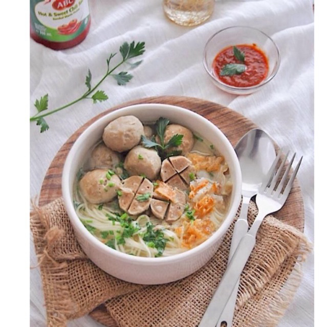 

baso paket keluarga ini 20 baso premium