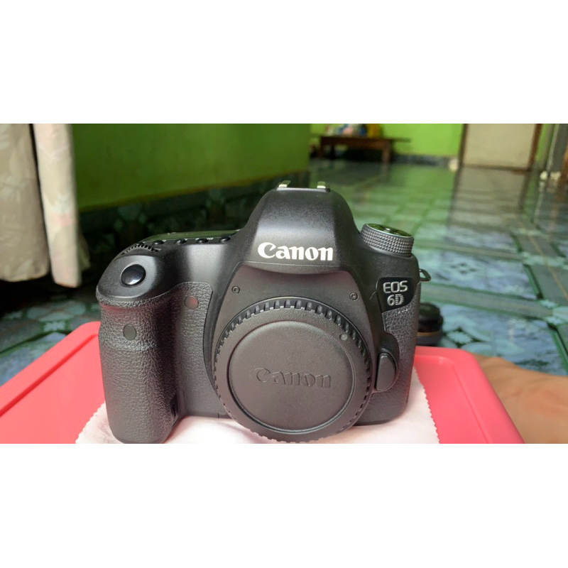 canon eos 6d