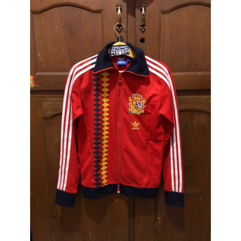 TRACKTOP ADIDAS SPAIN WORLD CUP 2014