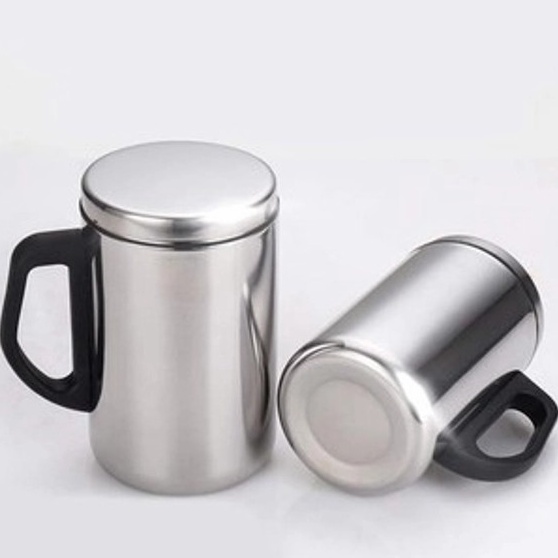 Bisa Cod Termos Mug Gelas Stainless Steel Vacuum cup  5ml
