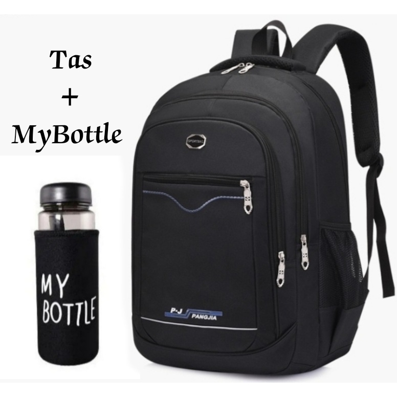 Tas premium pria / Tas ransel sekolah laki laki perempuan sd smp sma kapasitas besar / Tas kekinian 
