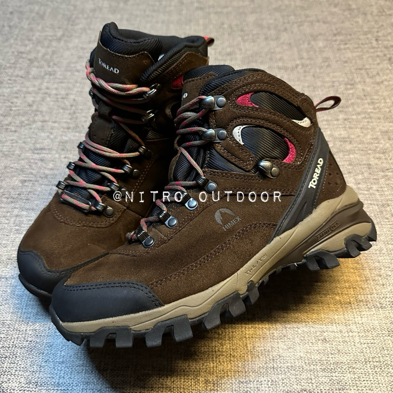 SEPATU HIKING TOREAD HIMEX