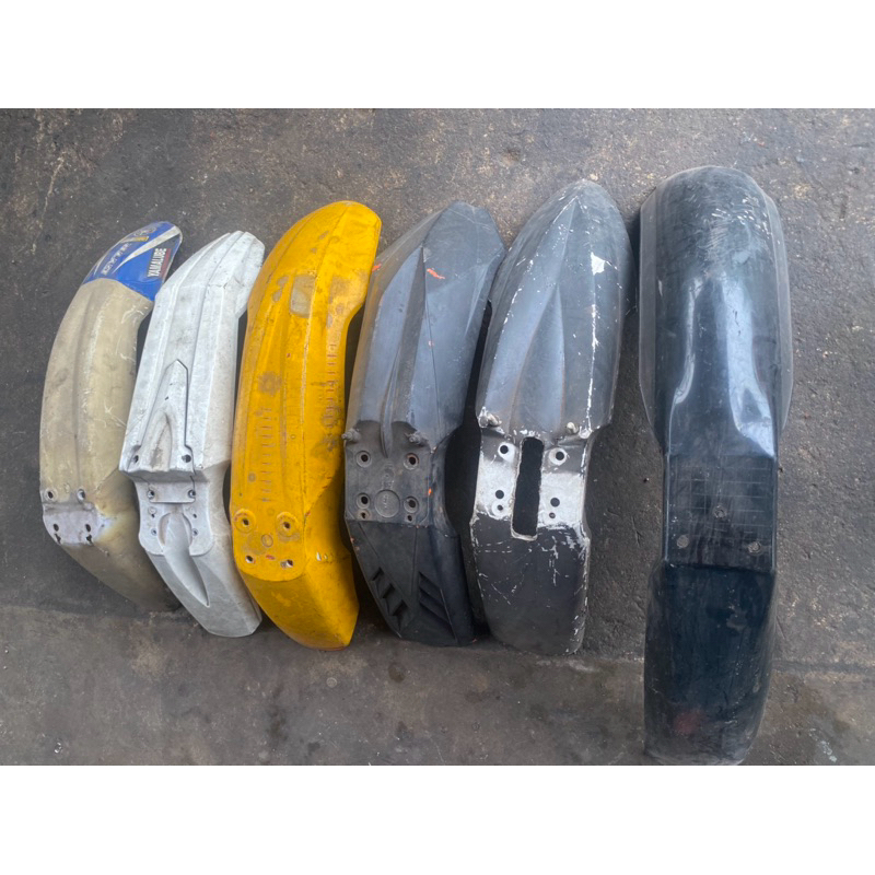 spakbor trail bekas - spakbor trail