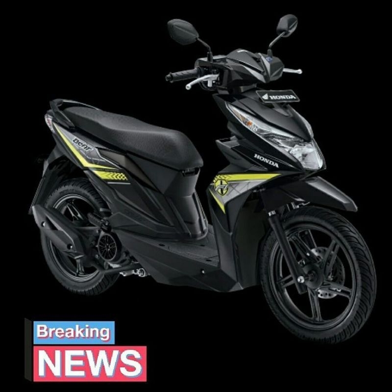 COD BATOK DEPAN BEAT ECO 2017 INJEKSI TOTOK KEPALA DEPAN BEAT ECO2017