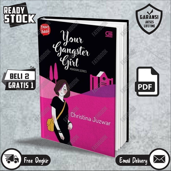 

343 [ID] novel - Your Gangster Girl by Christina Juzwar [vbook]