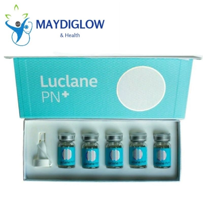 Luclane pn+ /serum wajah glowing korea & DNA Salmon