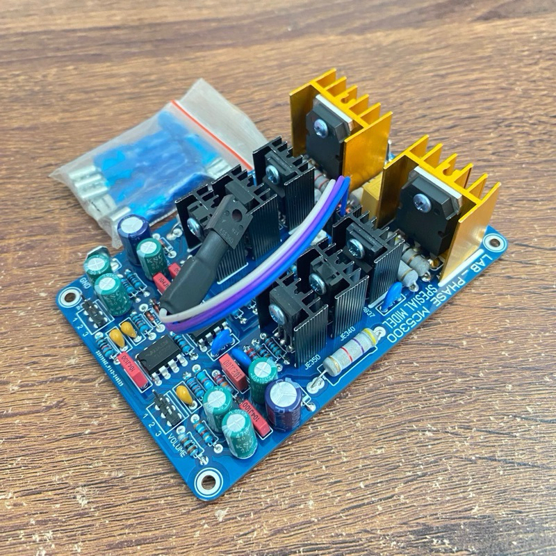 Kit Driver Cloning Phase Lab MC5300 Inbal Special Middle Dobel Layer