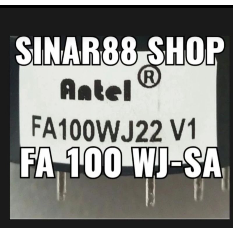 Flayback tv Sharp 29 inc FA100WJ-SA FA 100WJ-SA FA100WJ-SA