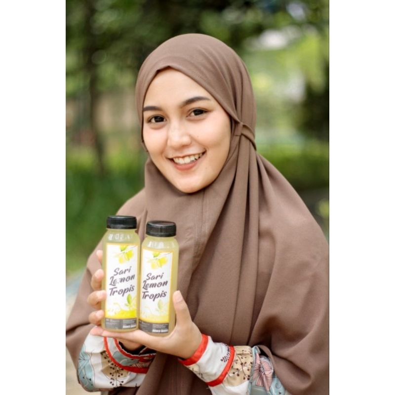 

Sari Lemon Tropis Murni produksi Dusunlemon 250ml