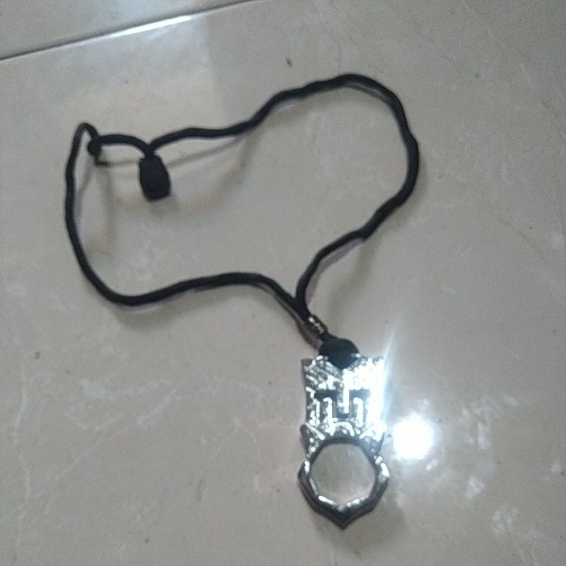 roti kalung pria Mecha bot nekel nakel