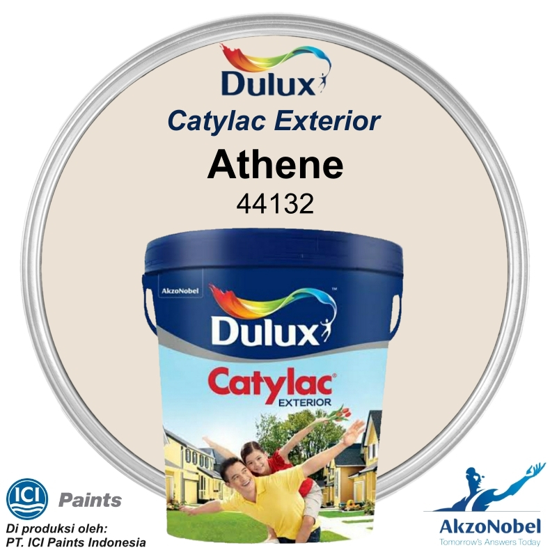 CAT DULUX CATYLAC EXTERIOR 25 KG - ATHENE 44132