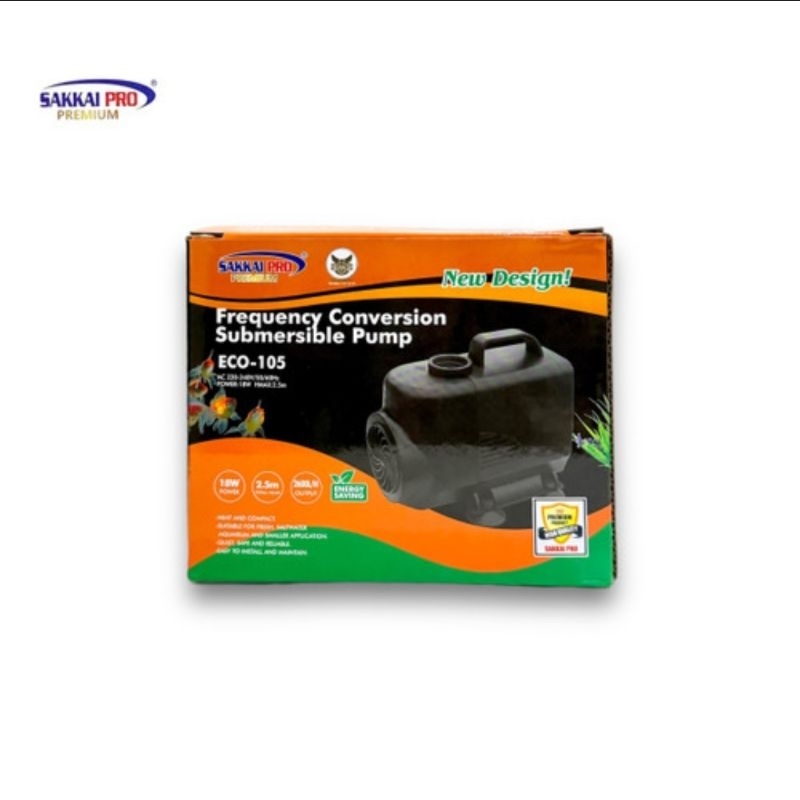 SAKAI PRO LOW WATT 104 105 ECO