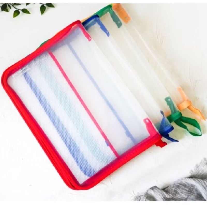 

Map zipper ada sleting nya