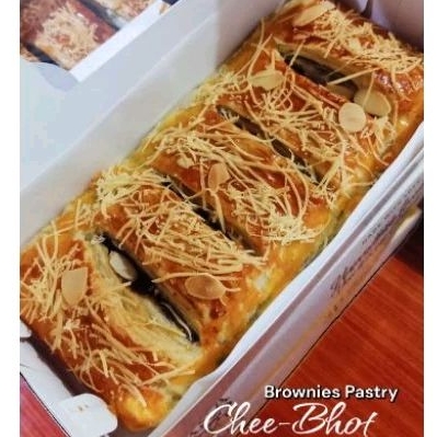 

Brownies Pastry Chee-Bhot