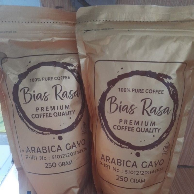 

KOPI ARABICA GAYO