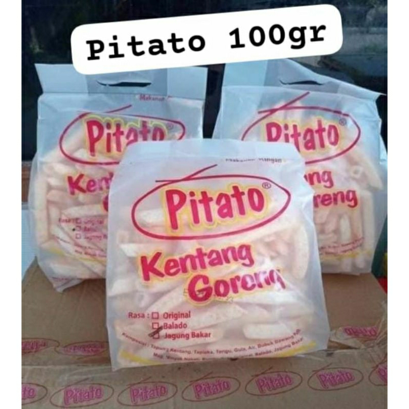 

pitato 100gr