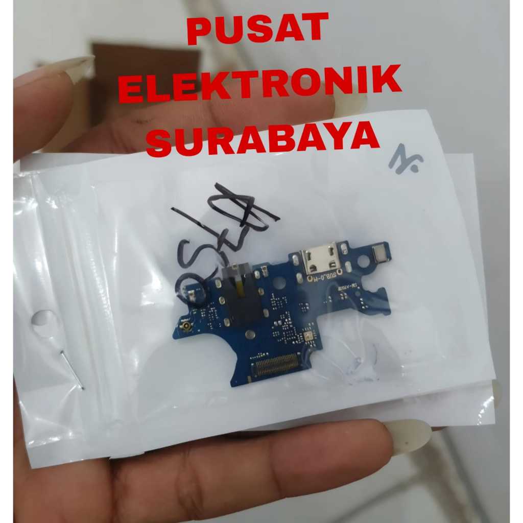 FLEXIBLE CHARGER MIC SAMSUNG A7 2018 / A750