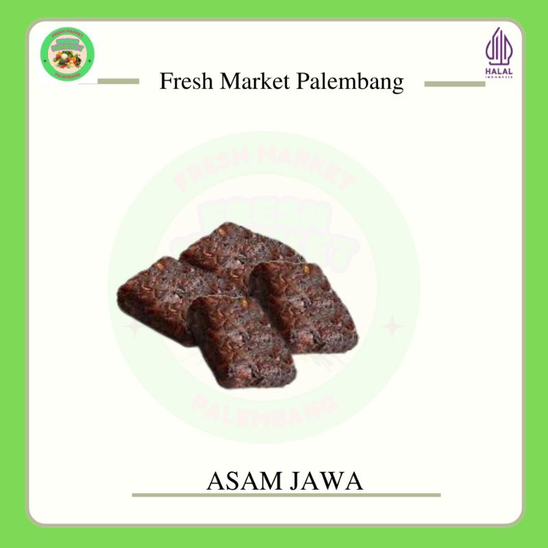

Asam Jawa -Fresh Market Palembang-