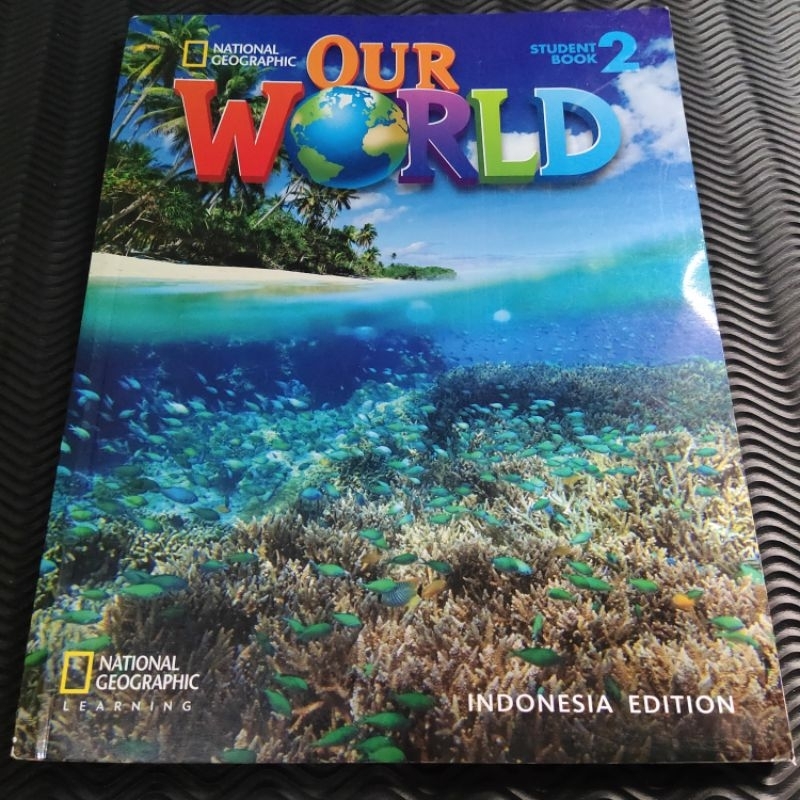 Our World Student book 2
