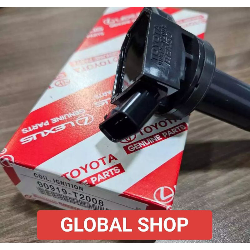 Koil ignition koil innova hilux fortuner bensin original