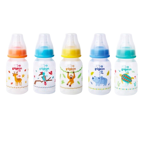 Pigeon Botol Susu Bayi/Botol Susu Karakter/Pigeon Botol 120ML