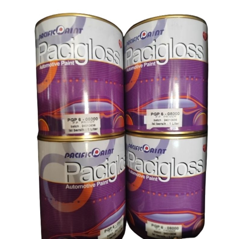 Pp primer plastik primer cairan untuk dasar plastik 1L