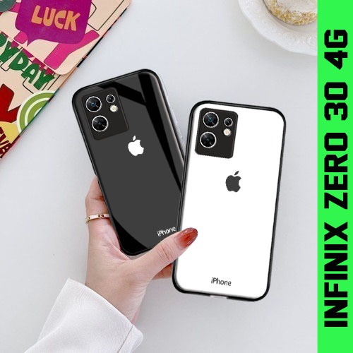 Softcase Kaca Infinix Zero 30 4G Terbaru [M154] Case Handphone Infinix Zero 30 4G- Casing Handphone 