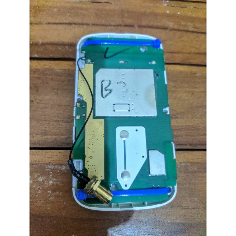 Modem Mifi ZTE Mf90 OpenWrt
