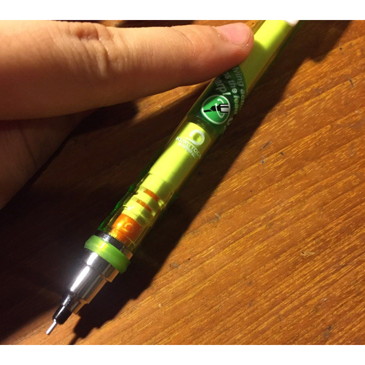 

Uni Kuru Toga - Pensil Mekanik Jepang