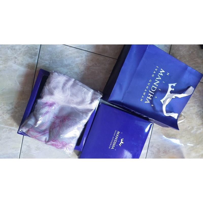 New Hijab Manjha Ivan Gunawan