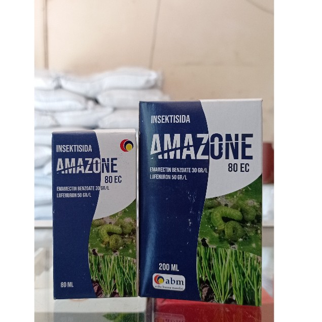 INSEKTISIDA AMAZONE 80EC, AMAZONE 80ec 200ml/80ml