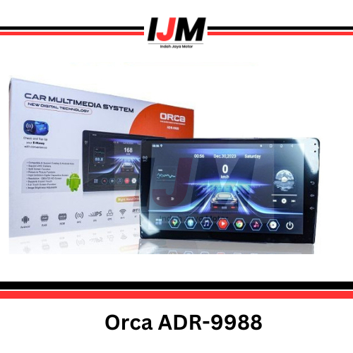 HEAD UNIT ANDROID ADR-9988 ECO AUTO ORCA NFC