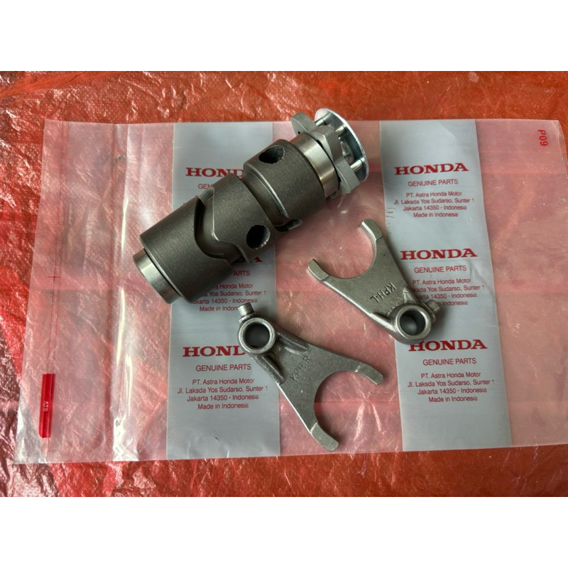 GARPU GEAR SENDOK DRUM OVERAN OPERAN GIGI CAPIT UDANG KHARISMA KARISMA 125 D X SUPRA X 125 KIRANA SU