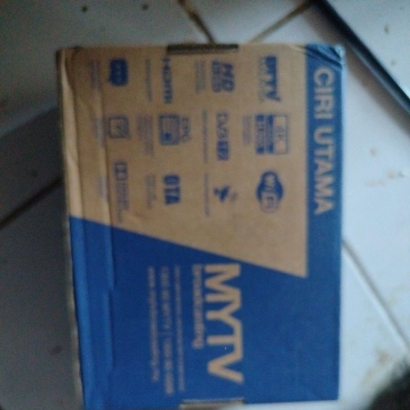 MYTV COMBO Secondhand