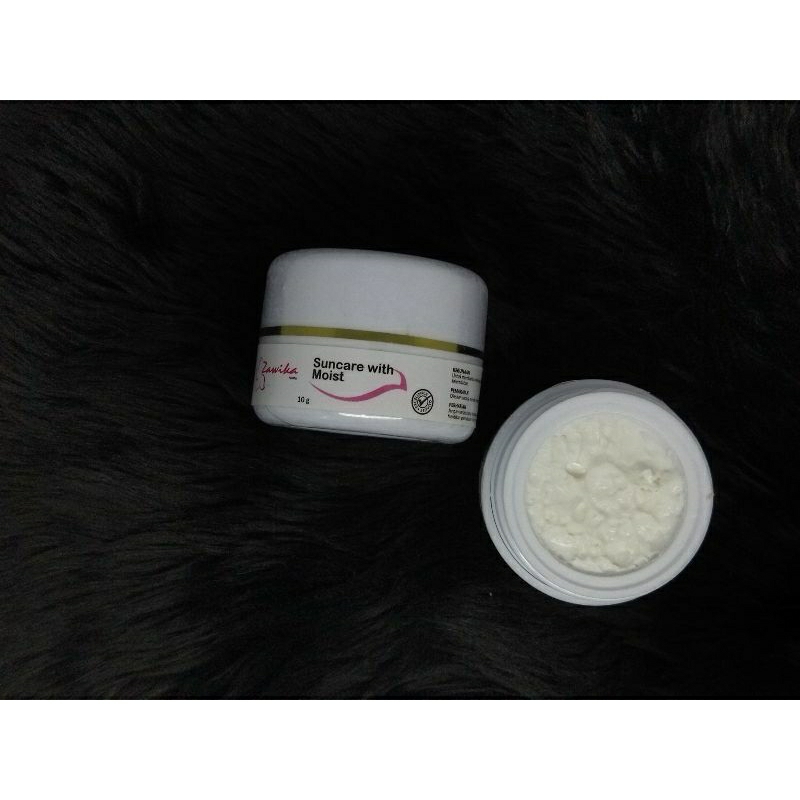 sunscreen moist zawika