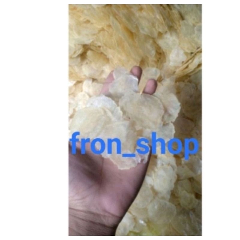 

Emping melinjo Super khas Mancak serang Banten Original 1Kg
