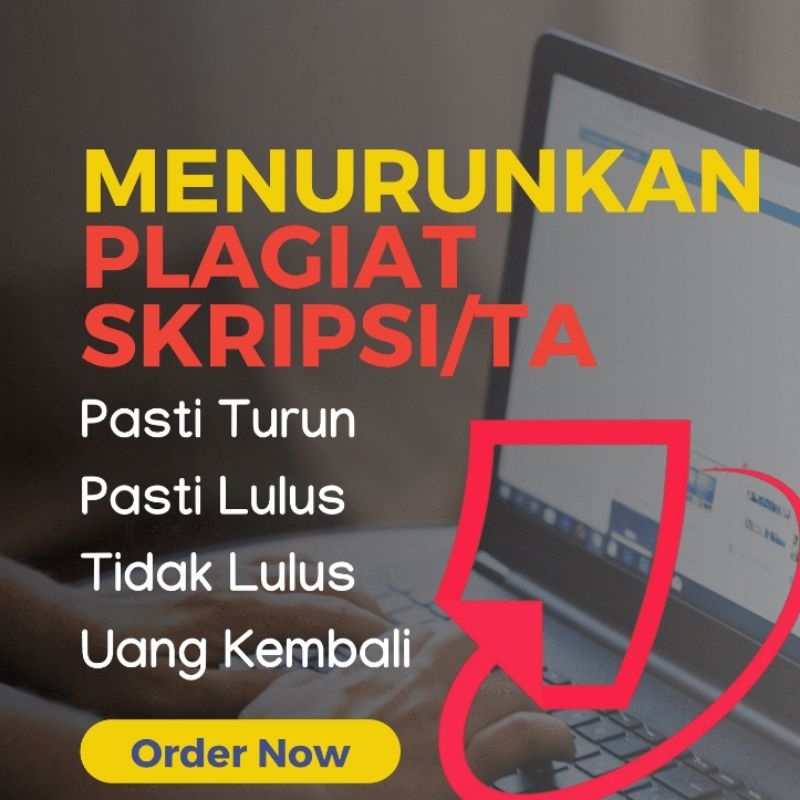 Jasa Turunin Turnitin