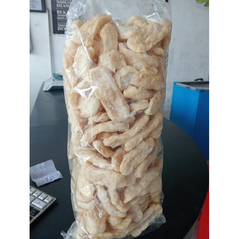 

Cuanki lidah isi 150 biji (750 gram)