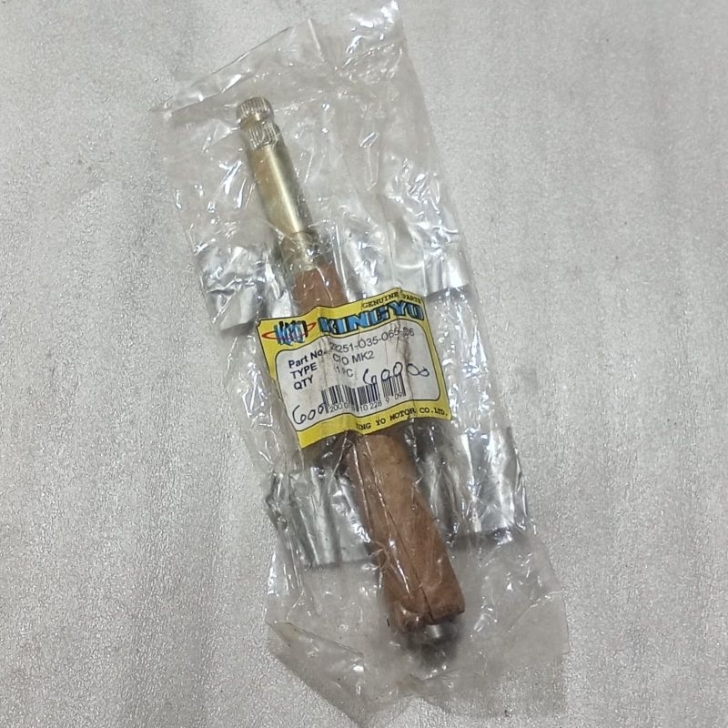 As pedal Slenger Kick Starter Honda C70 C700 C800 Astrea 800 Astrea800 Merk Kingyo