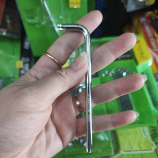 Kunci L Bintang T30 tekiro / kunci L T30 tekiro torx key long t30 ( KUNCI L BINTANG T30 )