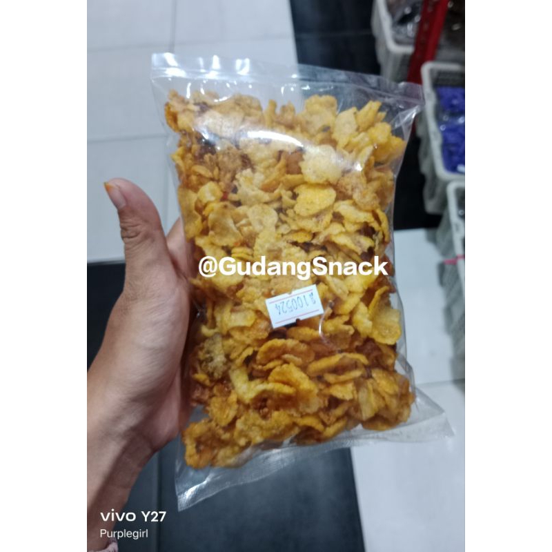 

ANEKA SNACK KEMASAN EKONOMIS
