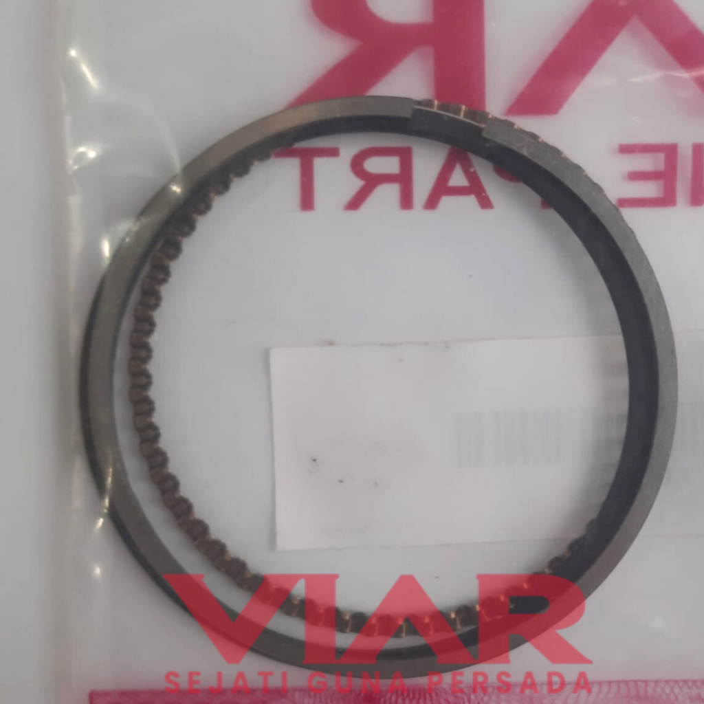 RING SET PISTON (STD) VIAR/SEPEDA MOTOR RODA 3 KARYA BIT B