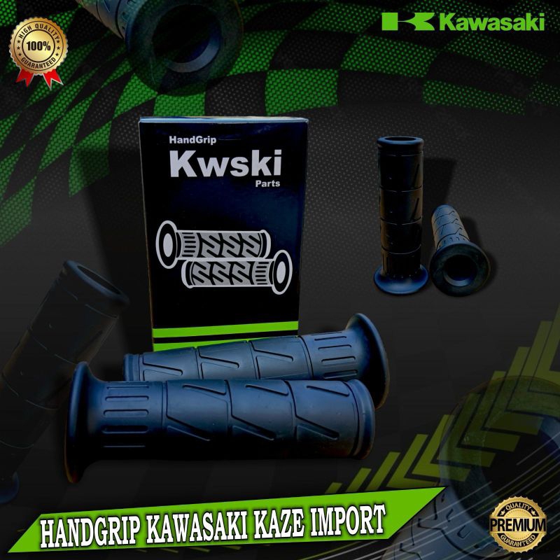 HANDGRIP KAWASAKI KAZE IMPORT